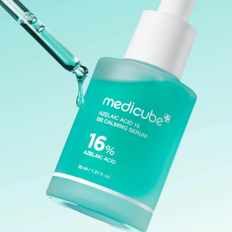 Medicube Azelaic Acid 16 BB Calming Serum 30ml at Embé Skin Korean and Japanese Beauty Skincare