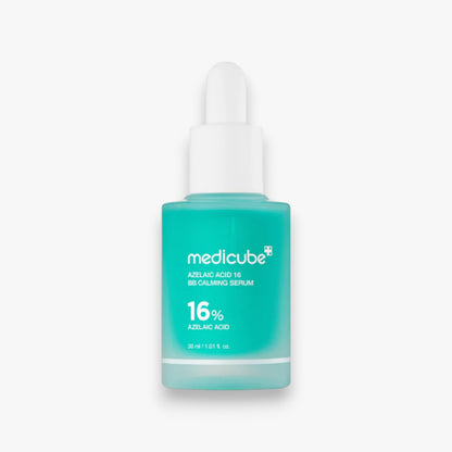 Medicube Azelaic Acid 16 BB Calming Serum 30ml at Embé Skin Korean and Japanese Beauty Skincare
