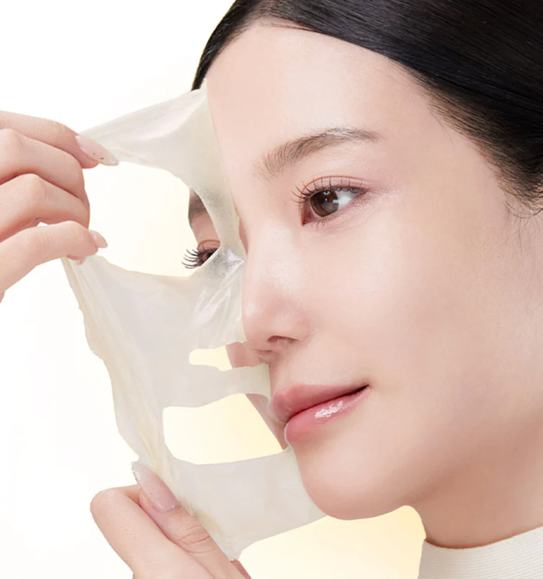 Medicube Kojic Acid Turmeric Night Wrapping Mask 75ml at Embé Skin Korean and Japanese Beauty Skincare