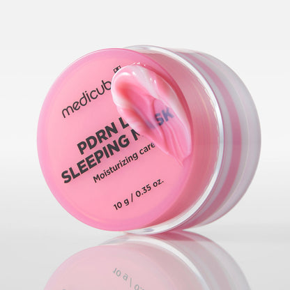 Medicube PDRN Lip Mask 10g at Embé Skin Korean and Japanese Beauty Skincare