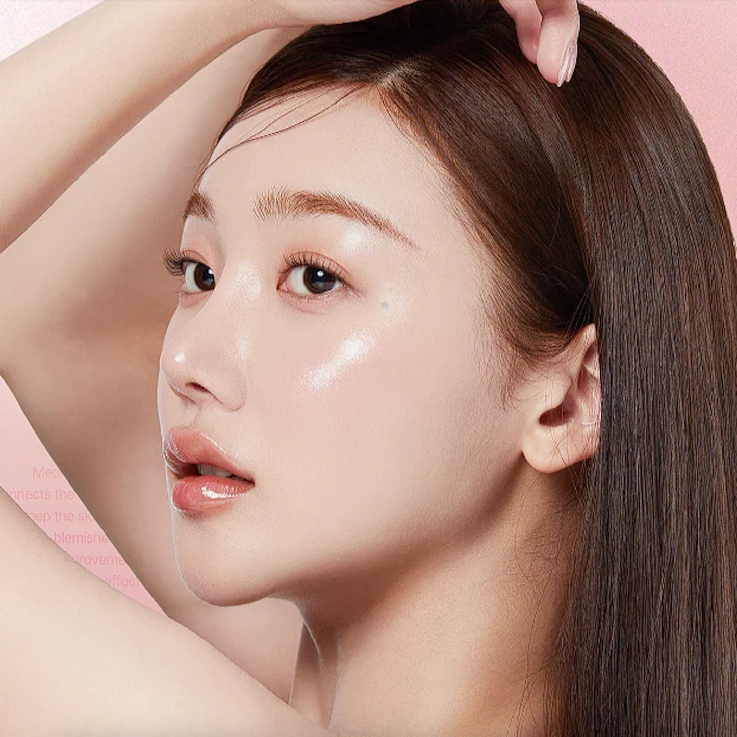 Medicube PDRN Pink Cica Soothing Toner 250ml at Embé Skin Korean and Japanese Beauty Skincare