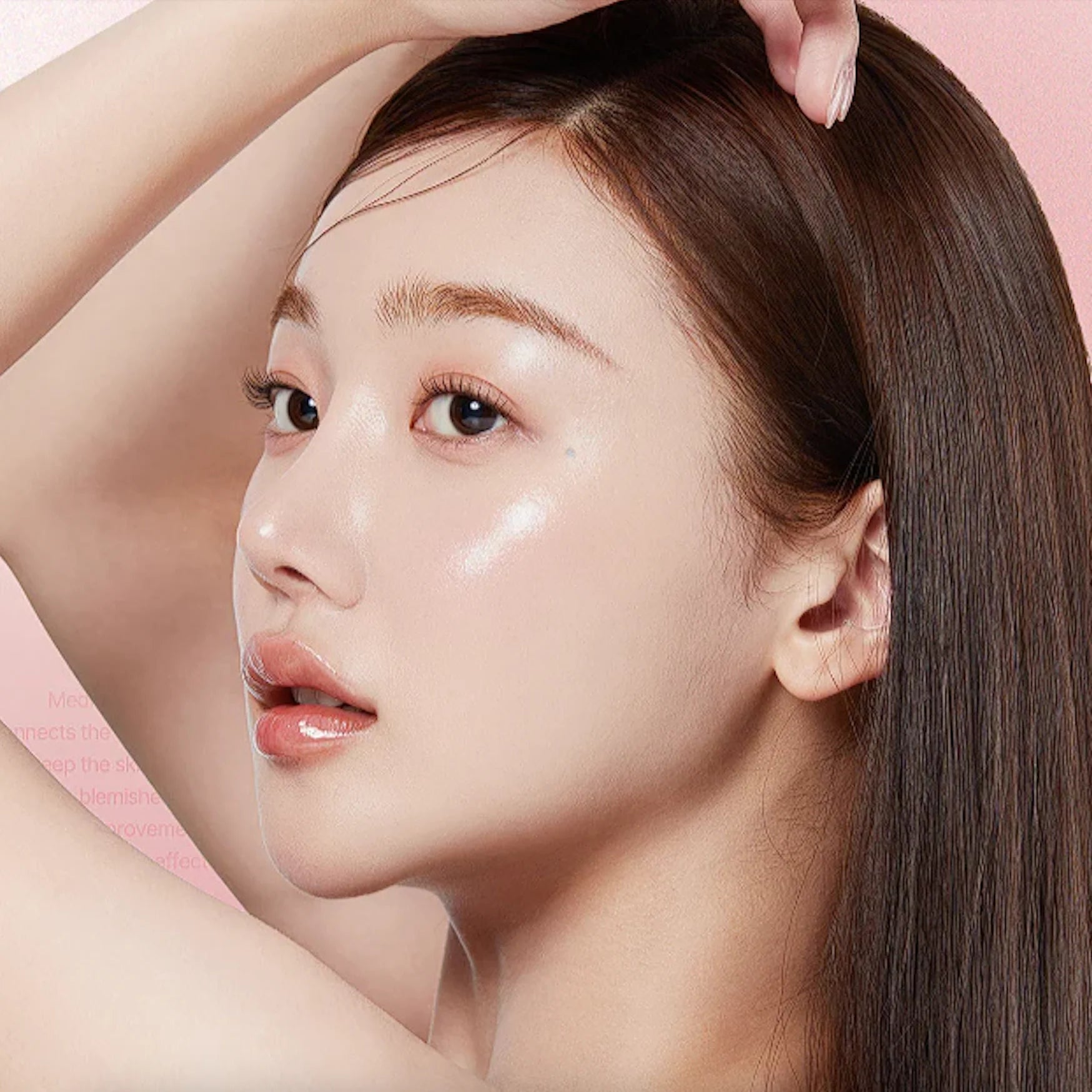 Medicube PDRN Pink Cica Soothing Toner 250ml at Embé Skin Korean and Japanese Beauty Skincare