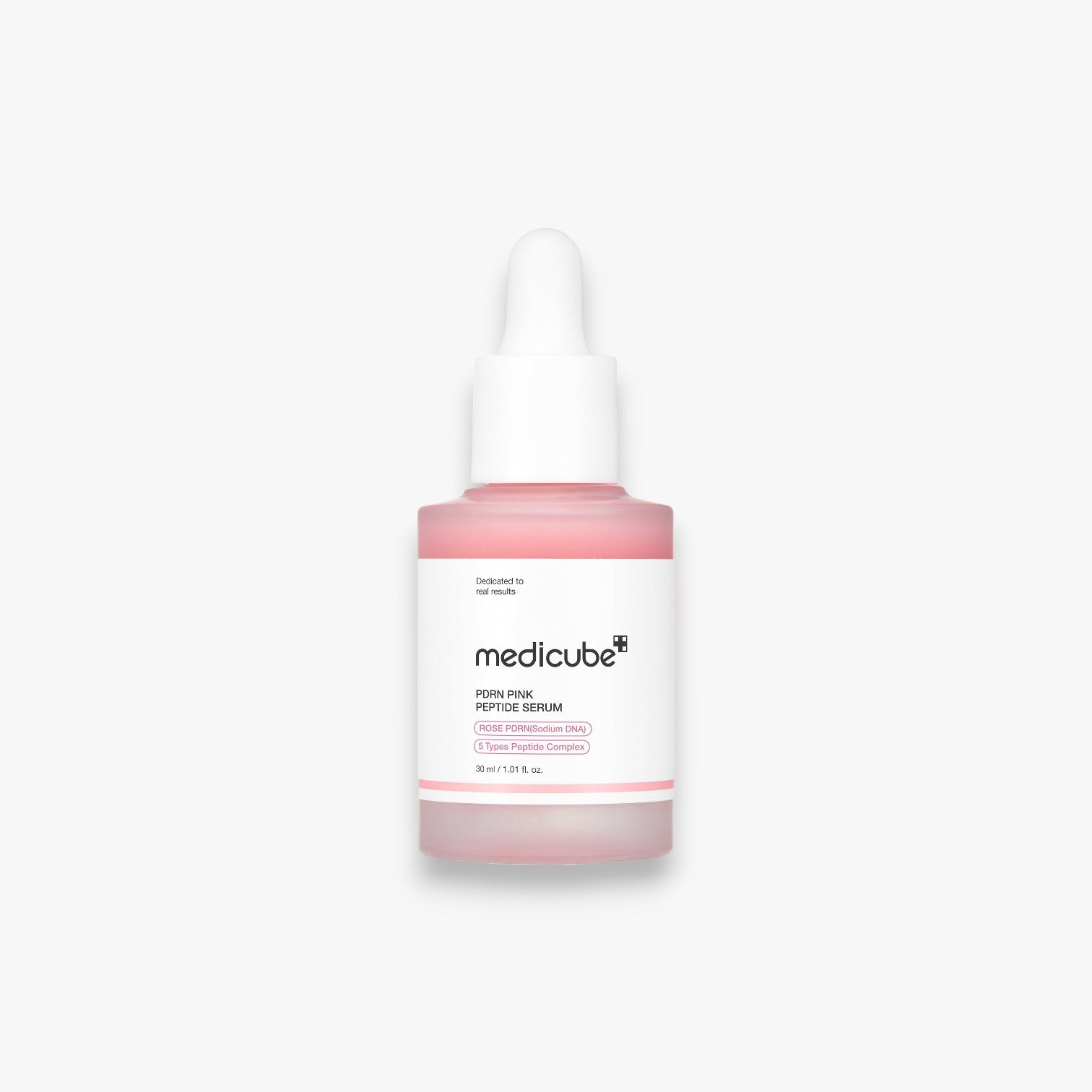 Medicube PDRN Pink Peptide Serum 30ml at Embé Skin Korean and Japanese Beauty Skincare