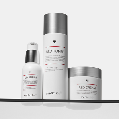 Medicube Red Cream 2.0 50ml at Embé Skin Korean and Japanese Beauty Skincare