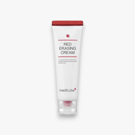 Medicube Red Erasing Cream 2.0 50ml at Embé Skin Korean and Japanese Beauty Skincare