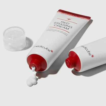 Medicube Red Erasing Cream 2.0 50ml at Embé Skin Korean and Japanese Beauty Skincare
