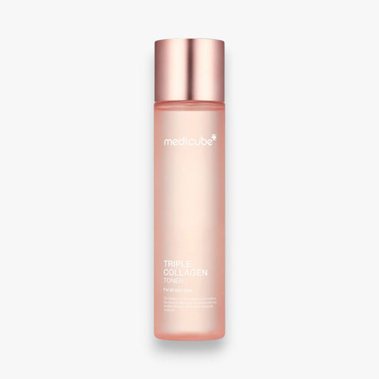 Medicube Triple Collagen Toner 140ml at Embé Skin Korean and Japanese Beauty Skincare