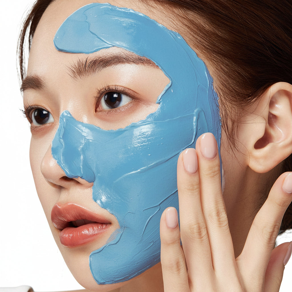 Medicube Zero Pore Blackhead Mud Mask 100g at Embé Skin Korean and Japanese Beauty Skincare