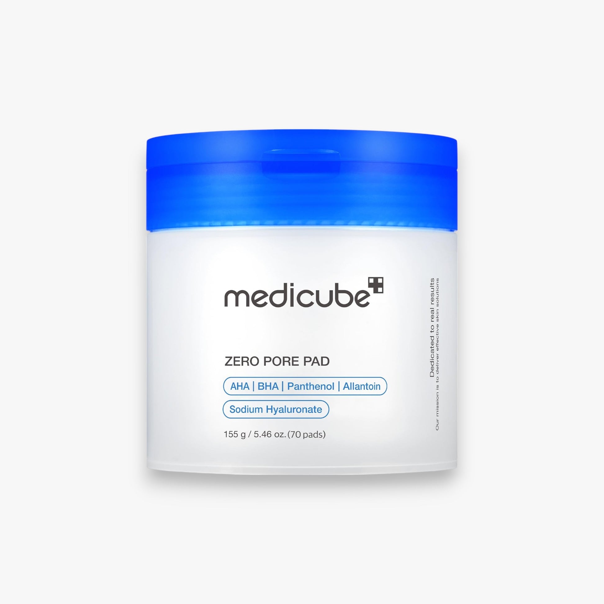 Medicube Zero Pore Pad 2.0 70 Pads at Embé Skin Korean and Japanese Beauty Skincare