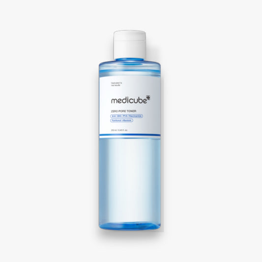 Medicube Zero Pore Toner 250ml at Embé Skin Korean and Japanese Beauty Skincare