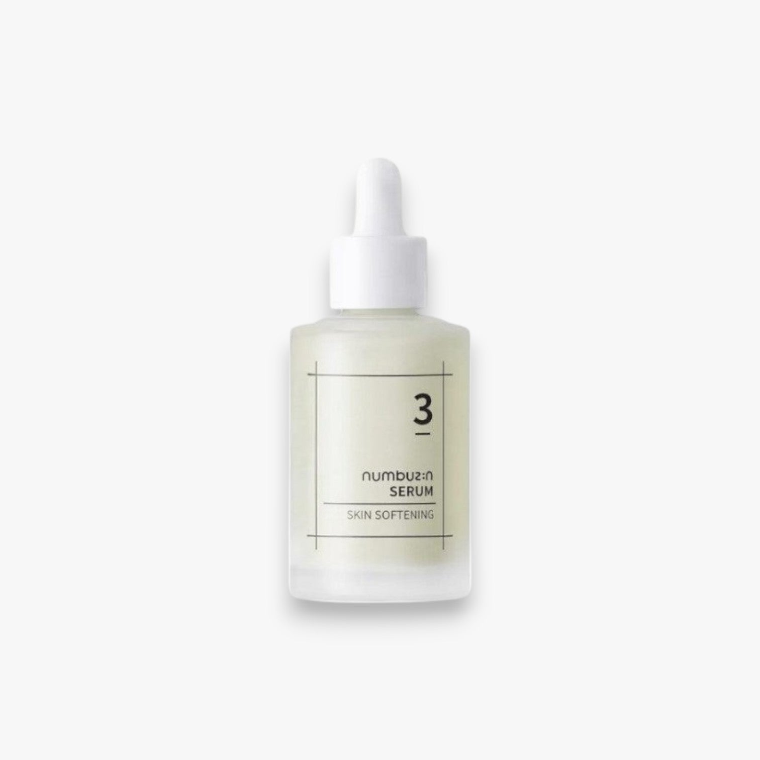 No.3 Skin Softening Serum - Embe Skin