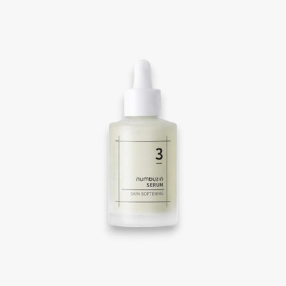 No.3 Skin Softening Serum - Embe Skin