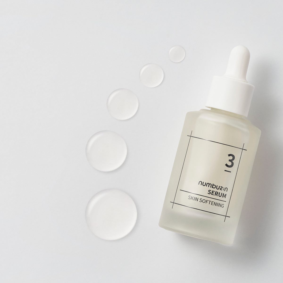 No.3 Skin Softening Serum - Embe Skin