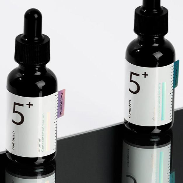 No.5 Vitamin Concentrated Serum - Embe Skin