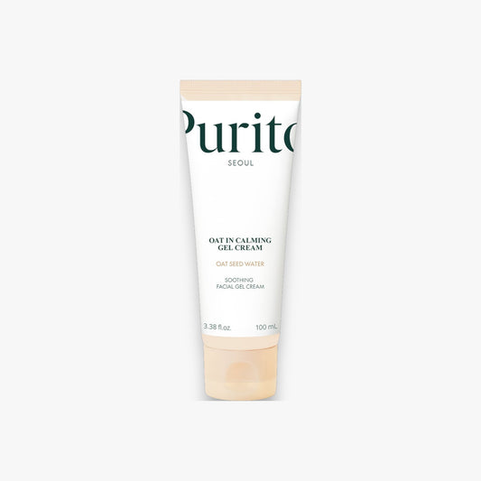 Purito SEOUL Oat-In Calming Gel Cream 100ml at Embé Skin Korean and Japanese Beauty Skincare