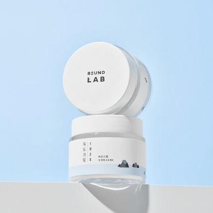 ROUND LAB 1025 Dokdo Cream 80ml at Embé Skin Korean and Japanese Beauty Skincare