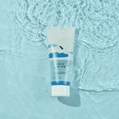 ROUND LAB Birch Moisturizing Soothing Gel 150ml at Embé Skin Korean and Japanese Beauty Skincare