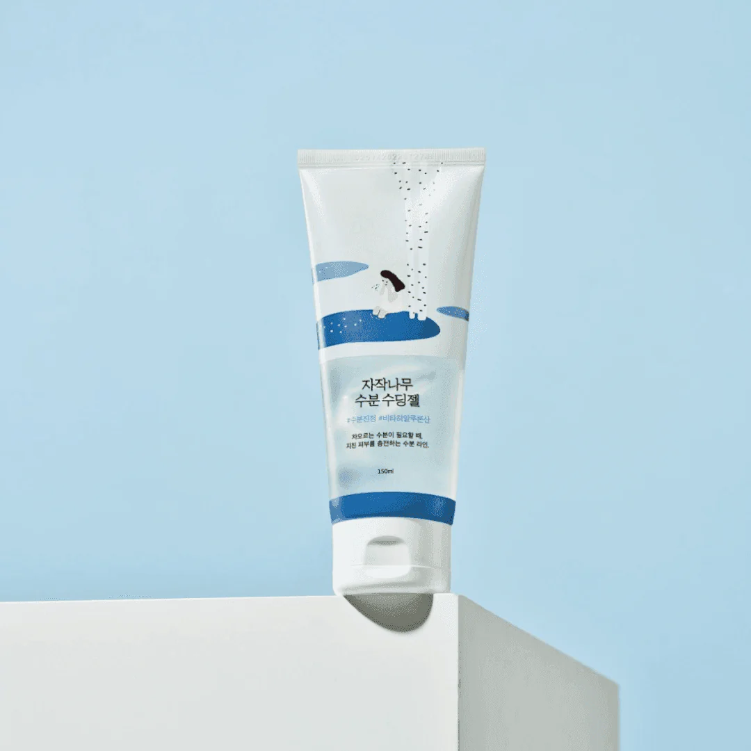 ROUND LAB Birch Moisturizing Soothing Gel 150ml at Embé Skin Korean and Japanese Beauty Skincare