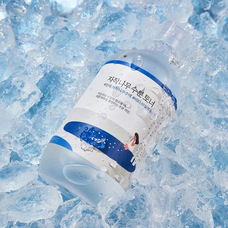 ROUND LAB Birch Moisturizing Toner 300ml at Embé Skin Korean and Japanese Beauty Skincare