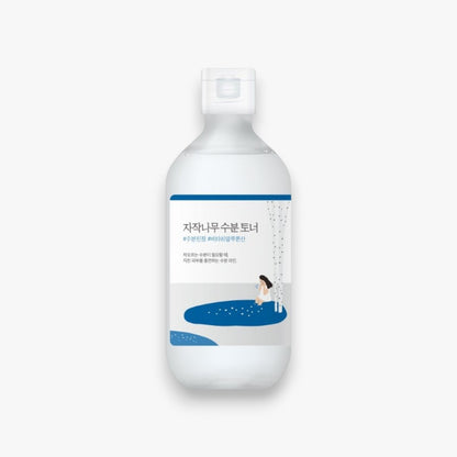 ROUND LAB Birch Moisturizing Toner 300ml at Embé Skin Korean and Japanese Beauty Skincare
