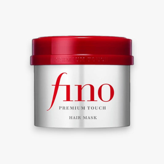 Shiseido Fino Premium Touch Hair Mask 230ml at Embé Skin Korean and Japanese Beauty Skincare
