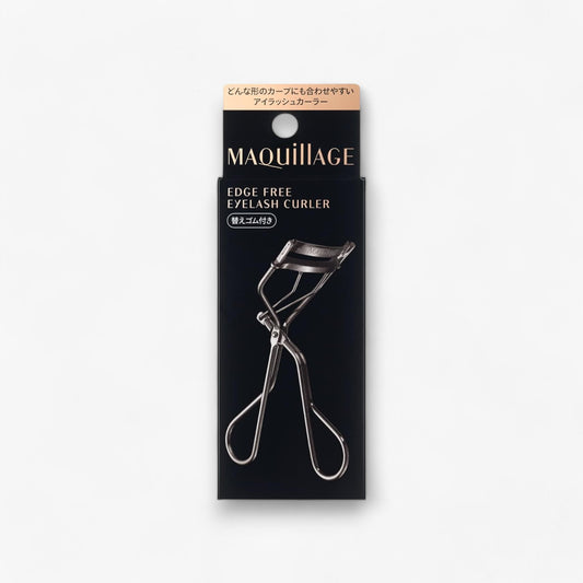 Shiseido Maquillage Edge Free Eyelash Curler at Embé Skin Korean and Japanese Beauty Skincare