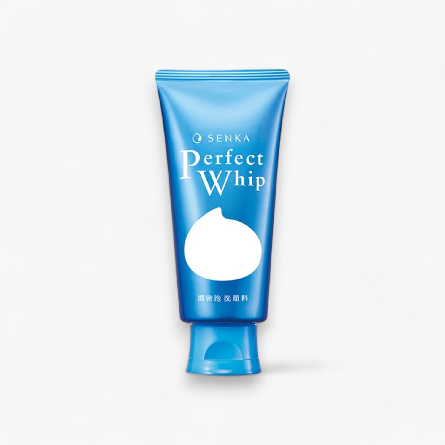 Shiseido Senka Perfect Whip Beauty Face Foam 120g at Embé Skin Korean and Japanese Beauty Skincare