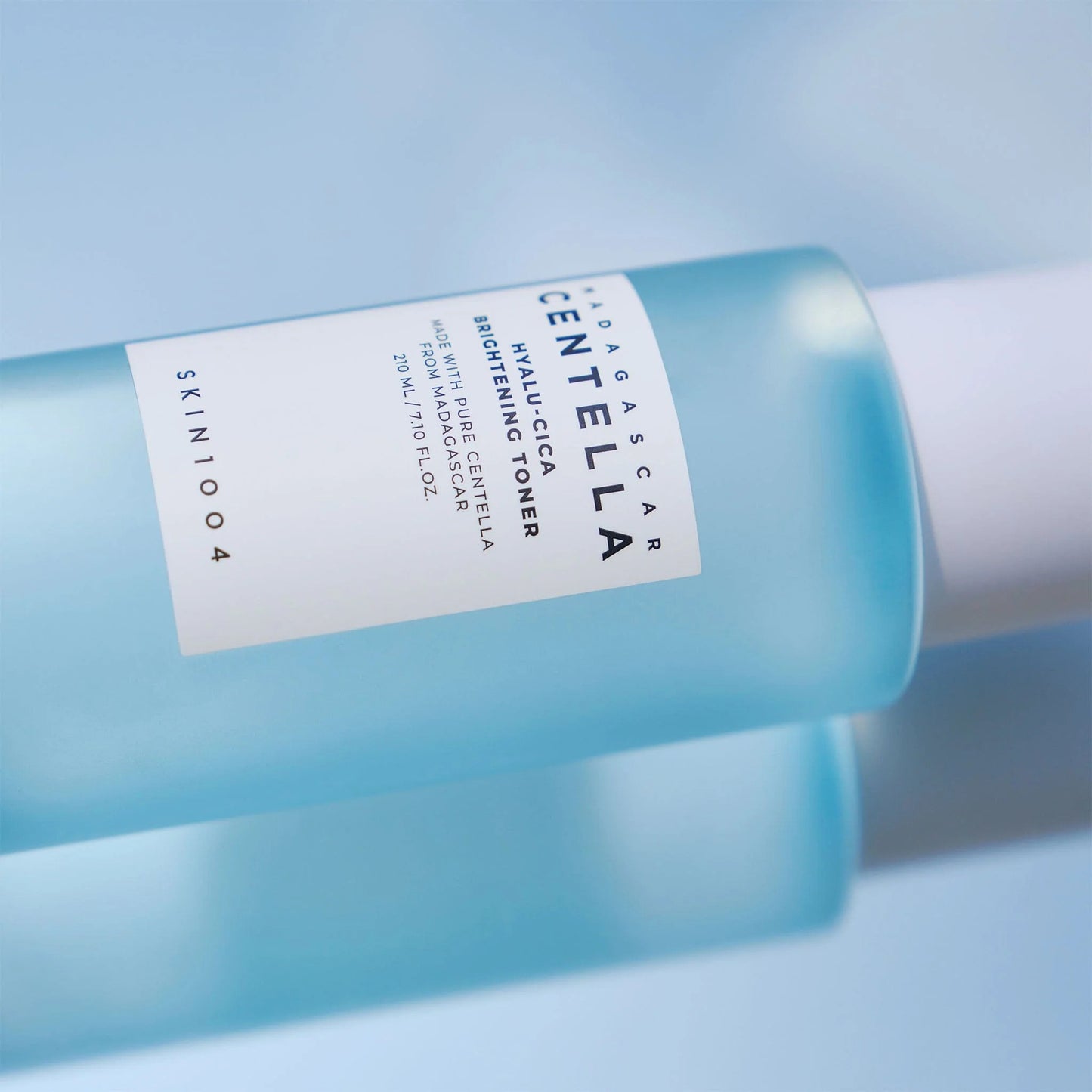 SKIN1004 Hyalu‑Cica Brightening Toner 210ml at Embé Skin Korean and Japanese Beauty Skincare