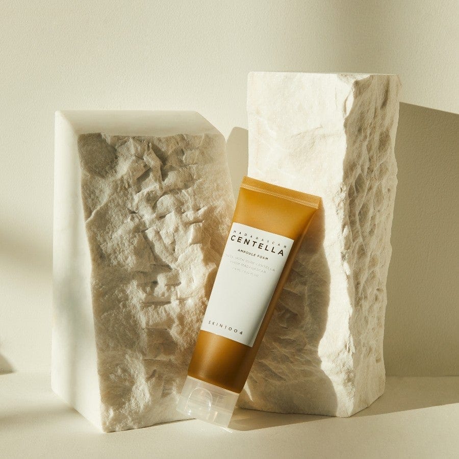 SKIN1004 Madagascar Centella Ampoule Foam 125ml at Embé Skin Korean and Japanese Beauty Skincare