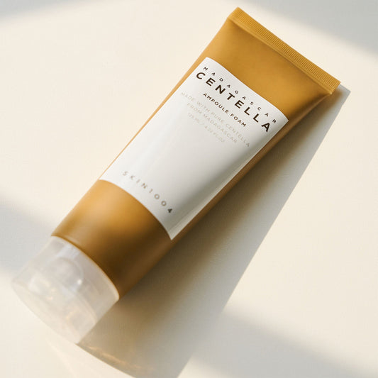 SKIN1004 Madagascar Centella Ampoule Foam 125ml at Embé Skin Korean and Japanese Beauty Skincare