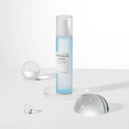 SKIN1004 Madagascar Centella Hyalu‑Cica Cloudy Mist 120ml at Embé Skin Korean and Japanese Beauty Skincare