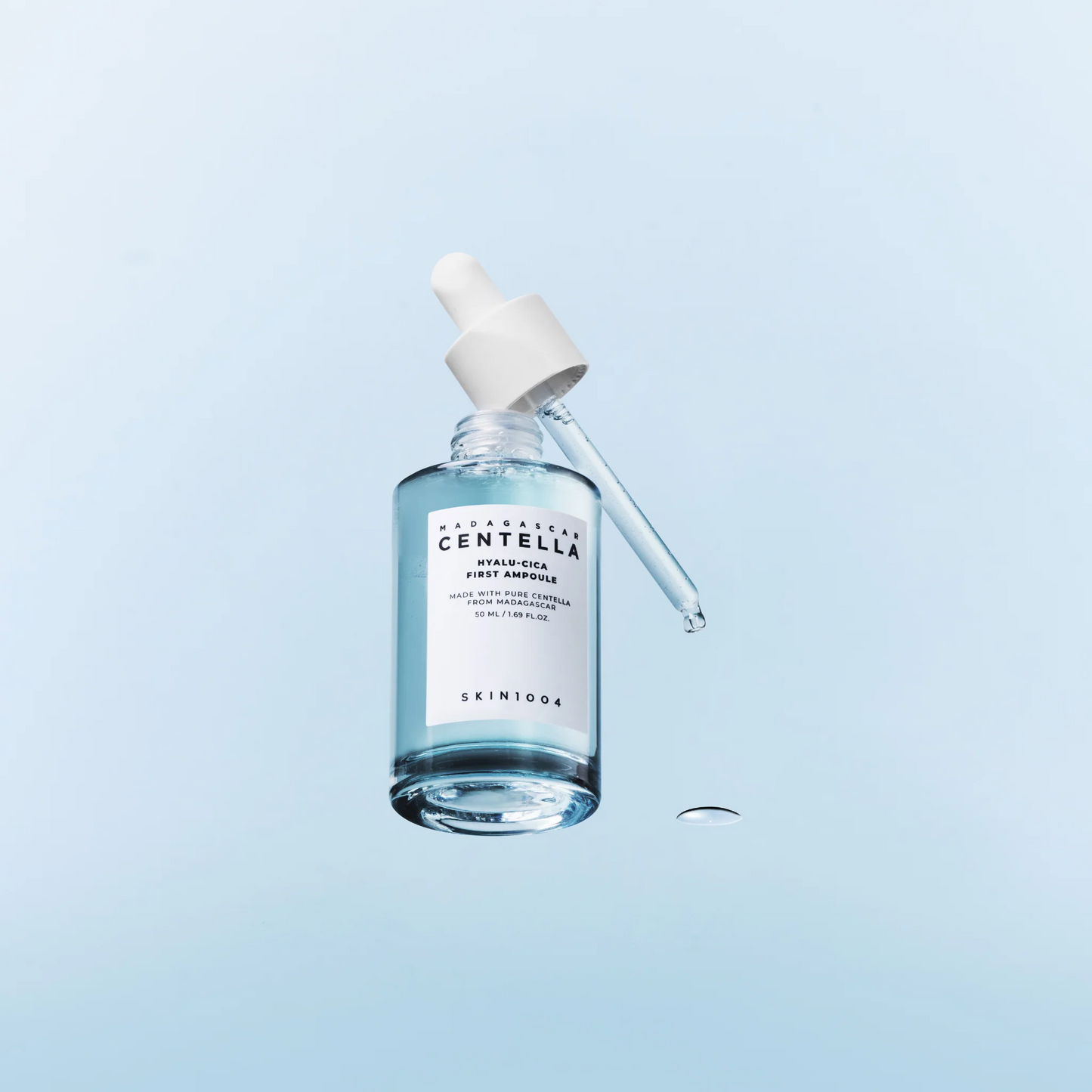 SKIN1004 Madagascar Centella Hyalu-Cica First Ampoule 100ml at Embé Skin Korean and Japanese Beauty Skincare