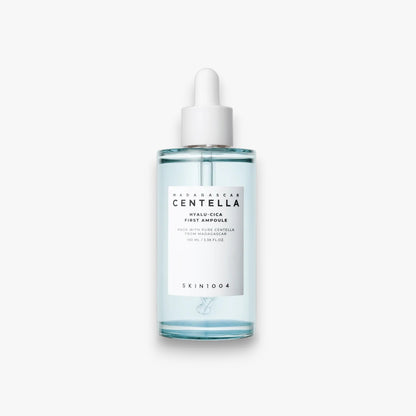 SKIN1004 Madagascar Centella Hyalu-Cica First Ampoule 100ml at Embé Skin Korean and Japanese Beauty Skincare