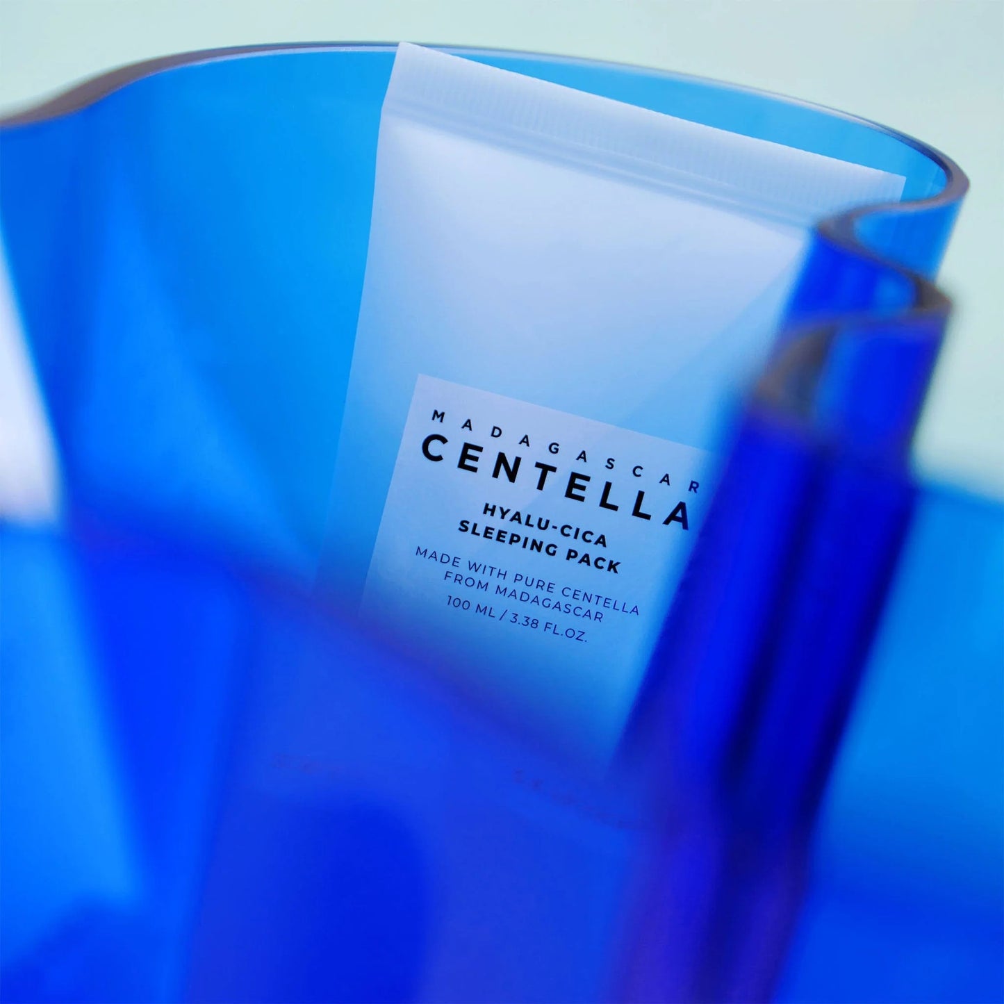 SKIN1004 Madagascar Centella Hyalu-Cica Sleeping Pack 100ml at Embé Skin Korean and Japanese Beauty Skincare