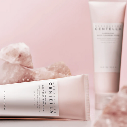 SKIN1004 Madagascar Centella Poremizing Deep Cleansing Foam 125ml at Embé Skin Korean and Japanese Beauty Skincare