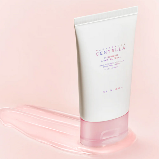 SKIN1004 Madagascar Centella Poremizing Light Gel Cream 75ml at Embé Skin Korean and Japanese Beauty Skincare