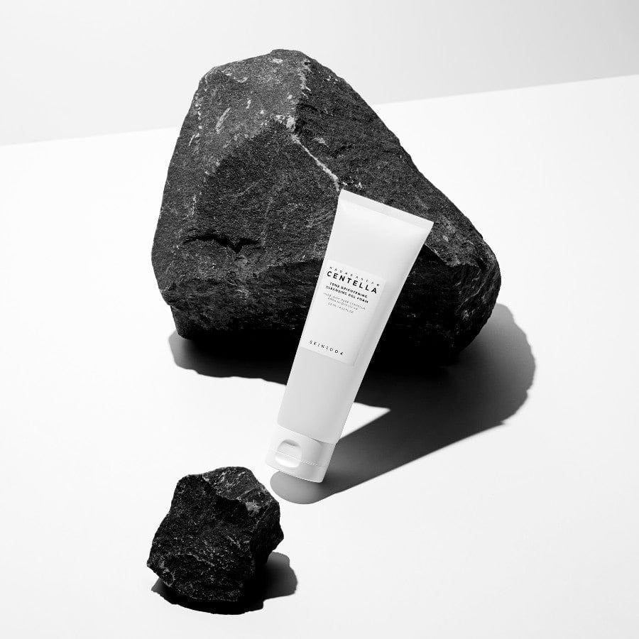 SKIN1004 Madagascar Centella Tone Brightening Cleansing Gel Foam 125ml at Embé Skin Korean and Japanese Beauty Skincare