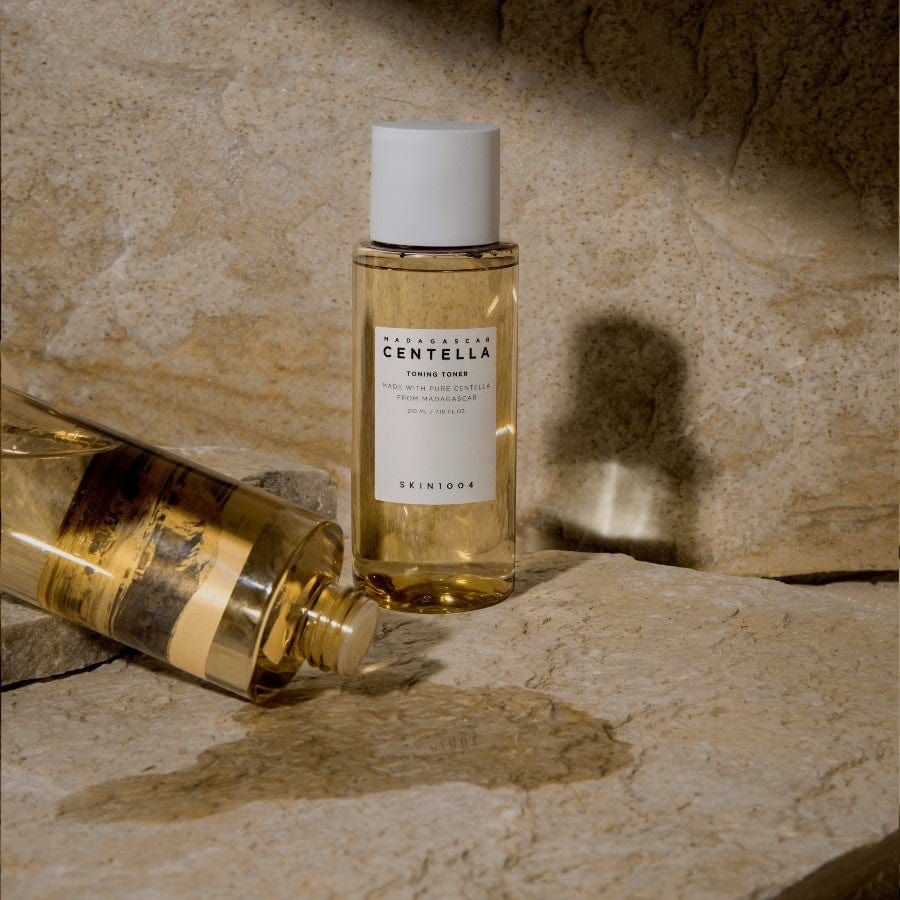 SKIN1004 Madagascar Centella Toning Toner 210ml at Embé Skin Korean and Japanese Beauty Skincare
