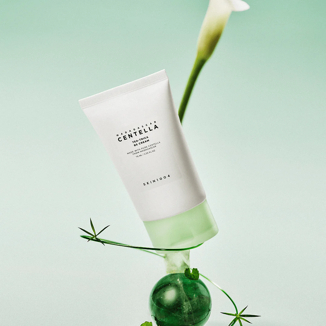 SKIN1004 Tea-Trica B5 Cream 75ml at Embé Skin Korean and Japanese Beauty Skincare