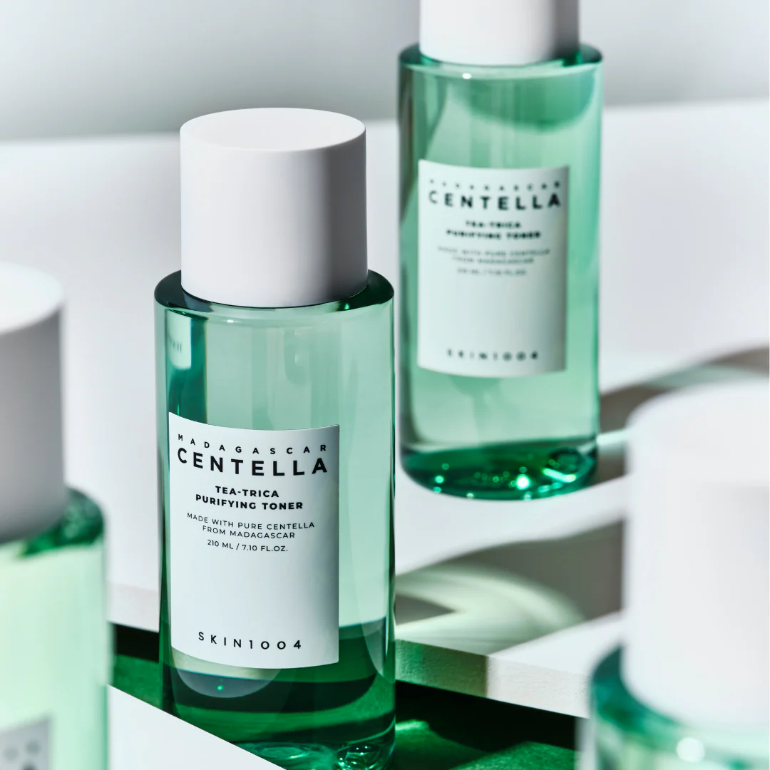 SKIN1004 Tea-Trica Purifying Toner 210ml at Embé Skin Korean and Japanese Beauty Skincare