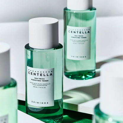 SKIN1004 Tea-Trica Purifying Toner 210ml at Embé Skin Korean and Japanese Beauty Skincare