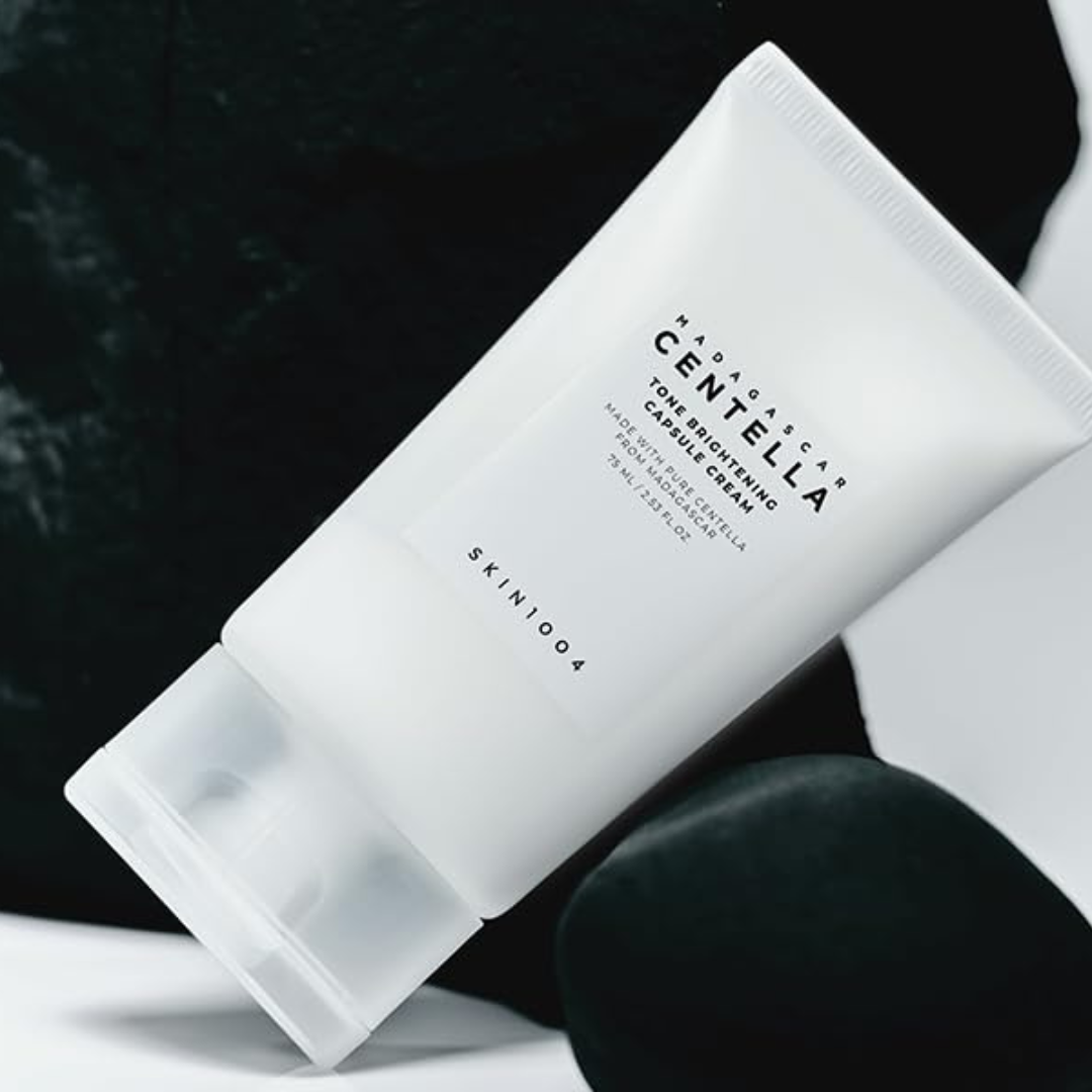 SKIN1004 Tone Brightening Capsule Cream 75ml at Embé Skin Korean and Japanese Beauty Skincare