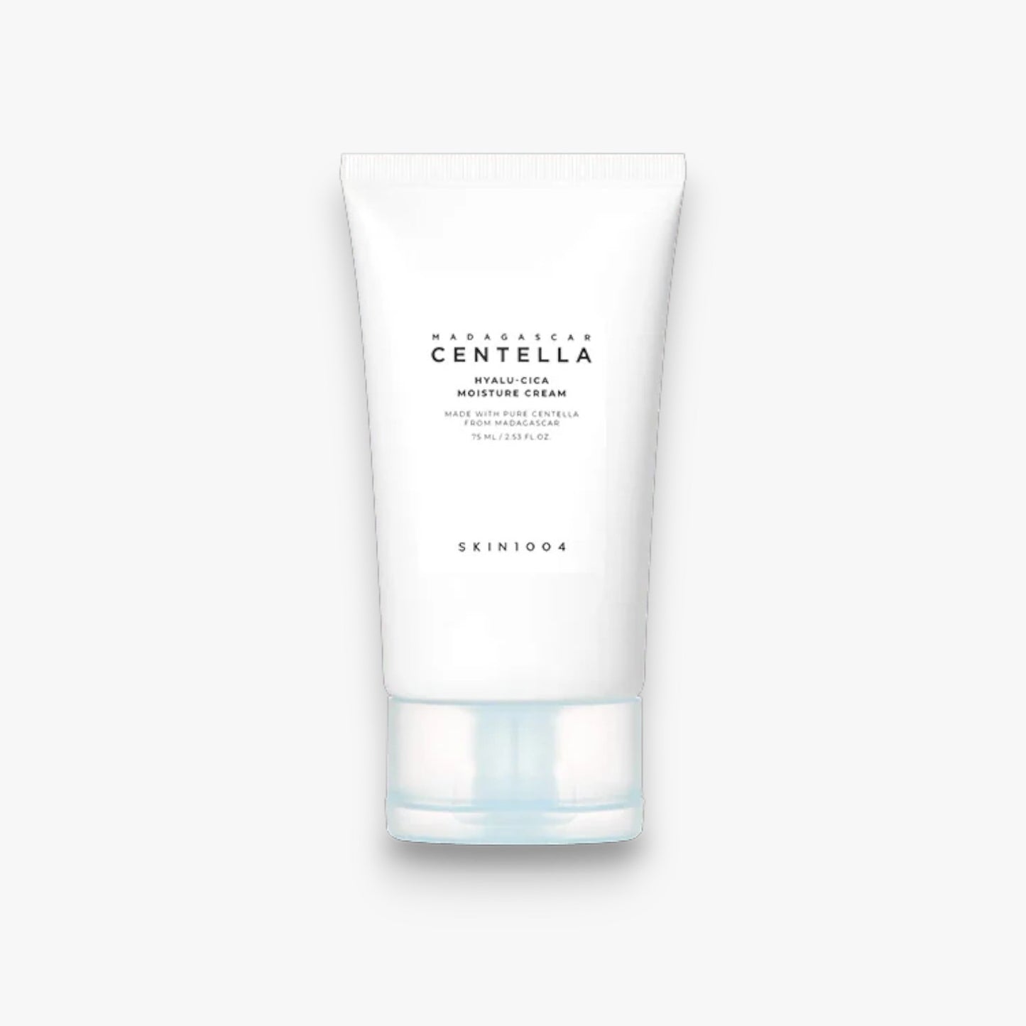 SKIN1004 Hyalu-Cica Moisture Cream 75ml at Embé Skin Korean and Japanese Beauty Skincare