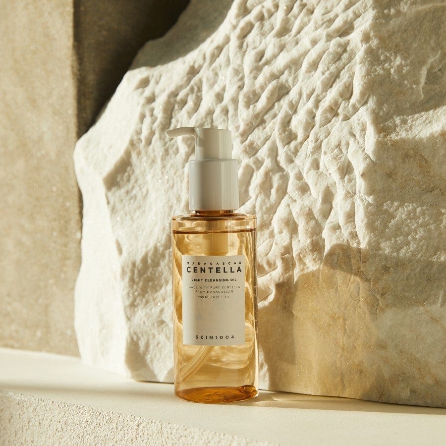 SKIN1004 Madagascar Centella Light Cleansing Oil 200ml at Embé Skin Korean and Japanese Beauty Skincare