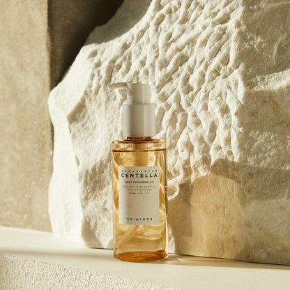 SKIN1004 Madagascar Centella Light Cleansing Oil 200ml at Embé Skin Korean and Japanese Beauty Skincare
