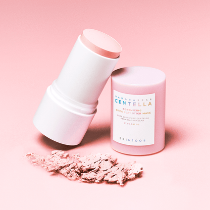Madagascar Centella Poremizing Quick Clay Stick Mask - Embe Skin
