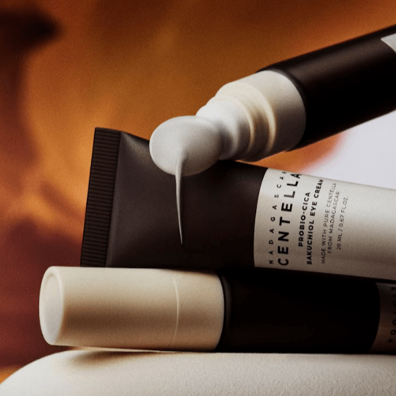 SKIN1004 Madagascar Centella Probio Cica Bakuchiol Eye Cream Twin Set at Embé Skin Korean and Japanese Beauty Skincare