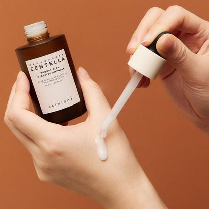 Madagascar Centella Probio-Cica Intensive Ampoule - Embe Skin