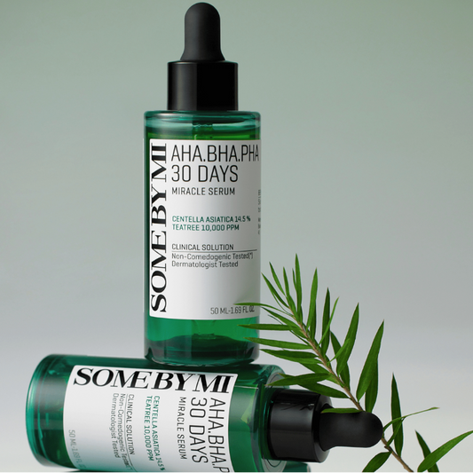 SOME BY MI AHA-BHA-PHA 30 Days Miracle Serum 50ml at Embé Skin Korean and Japanese Beauty Skincare