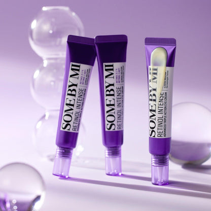 Retinol Intense Advanced Triple Action Eye Cream - Embe Skin